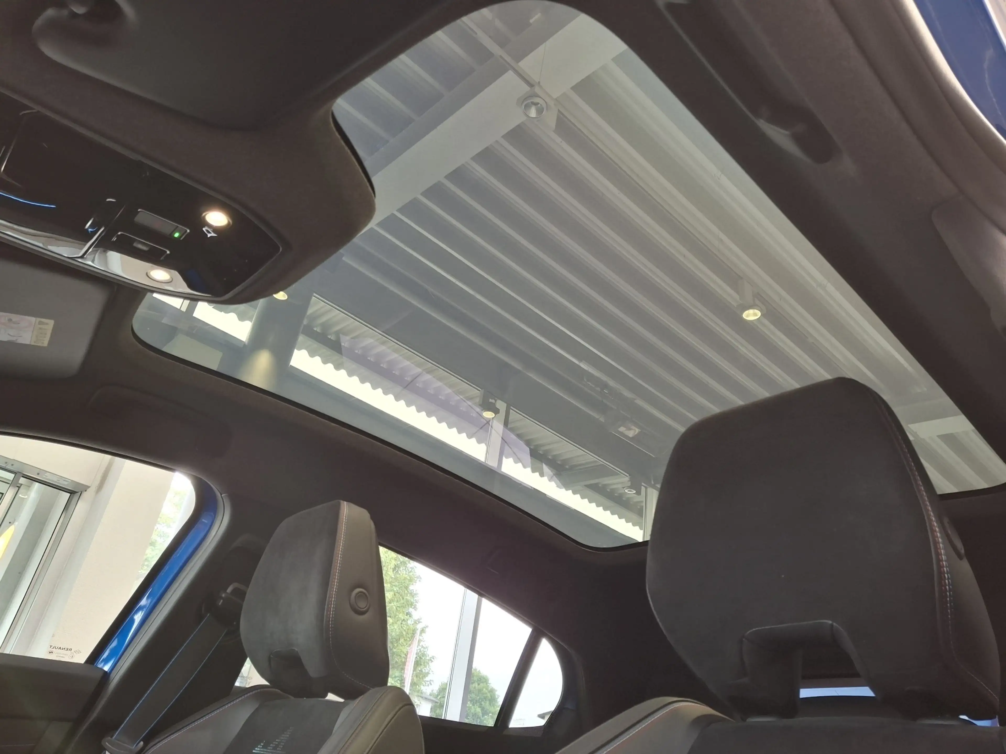 Renault Rafale Esprit Alpine Full Hybrid 200 + Solarbay+ — photo 13