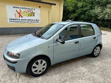 Punto II 1999 5p 1.2 Verve