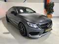 Mercedes-Benz C 43 AMG Coupe C43 V6T 367PK 4M 9G Sportuitlaat, Pano, Burm Grau - thumbnail 1