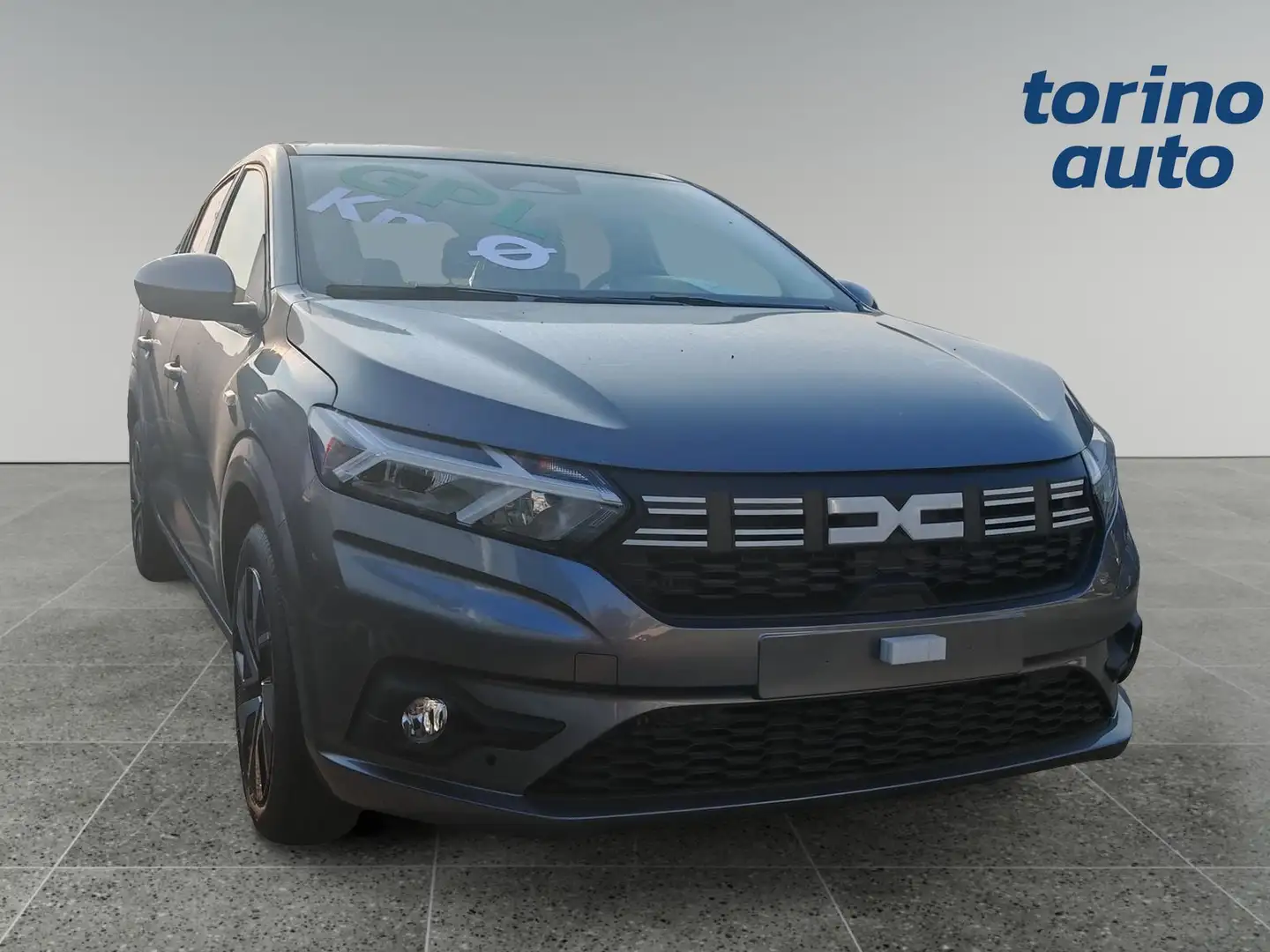 Dacia Sandero Sandero Stepway 1.0 TCe ECO-G Expression Grigio - 1