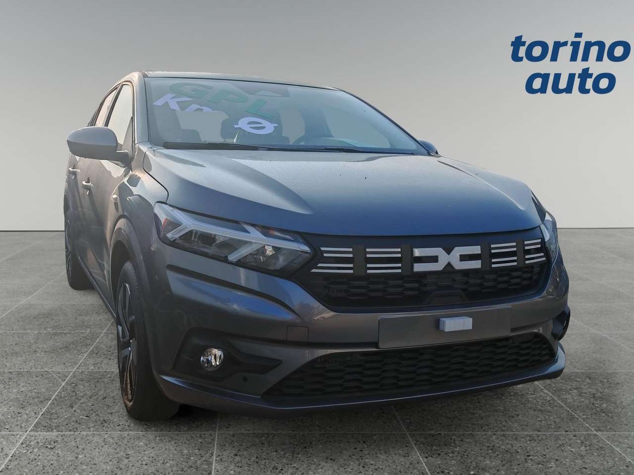 Dacia Sandero Sandero Stepway 1.0 TCe ECO-G Expression