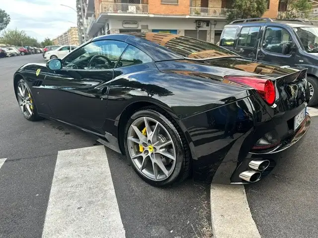 Ferrari California 4.3 DCT FRENI CARBONIO CERCHI 20 GOMMATA TAGLIANDI
