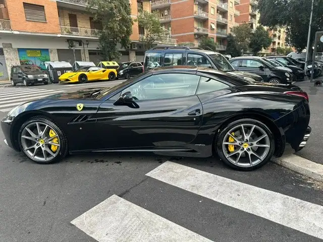 Ferrari California 4.3 DCT FRENI CARBONIO CERCHI 20 GOMMATA TAGLIANDI