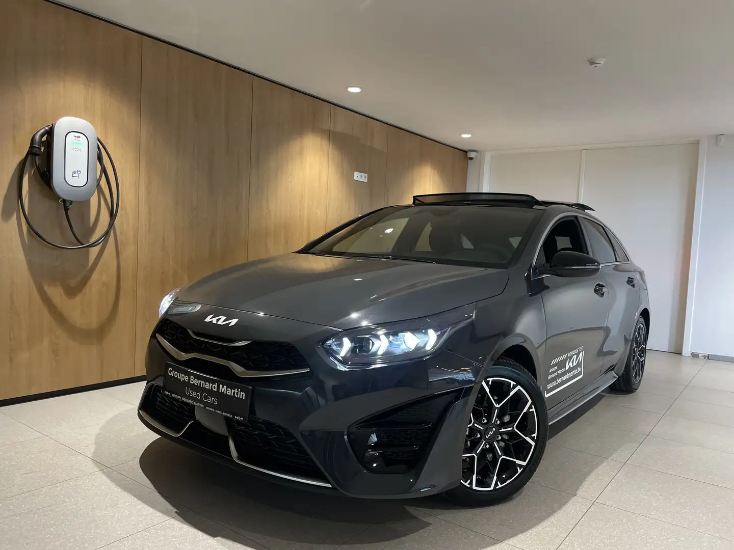 Kia ProCeed / pro_cee'd T-GDi ISG GT Line DCT7 - 1