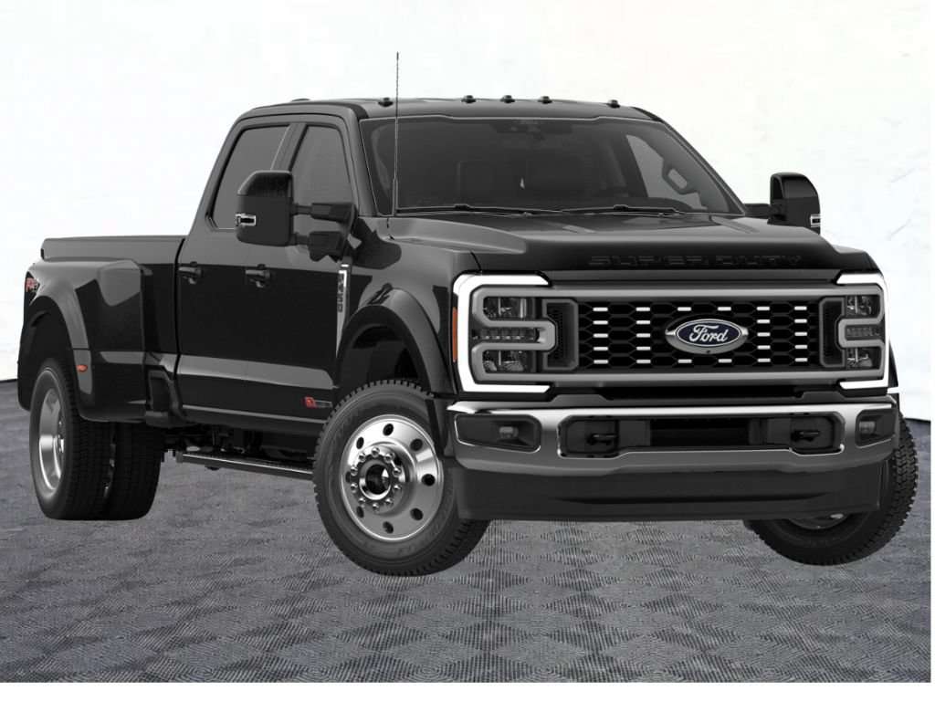 2027 Ford F-450 Super Duty
