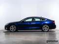 Audi A5 2.0 40 TDI S TRONIC B.LINE SPBACK 204 5P Azul - thumbnail 3