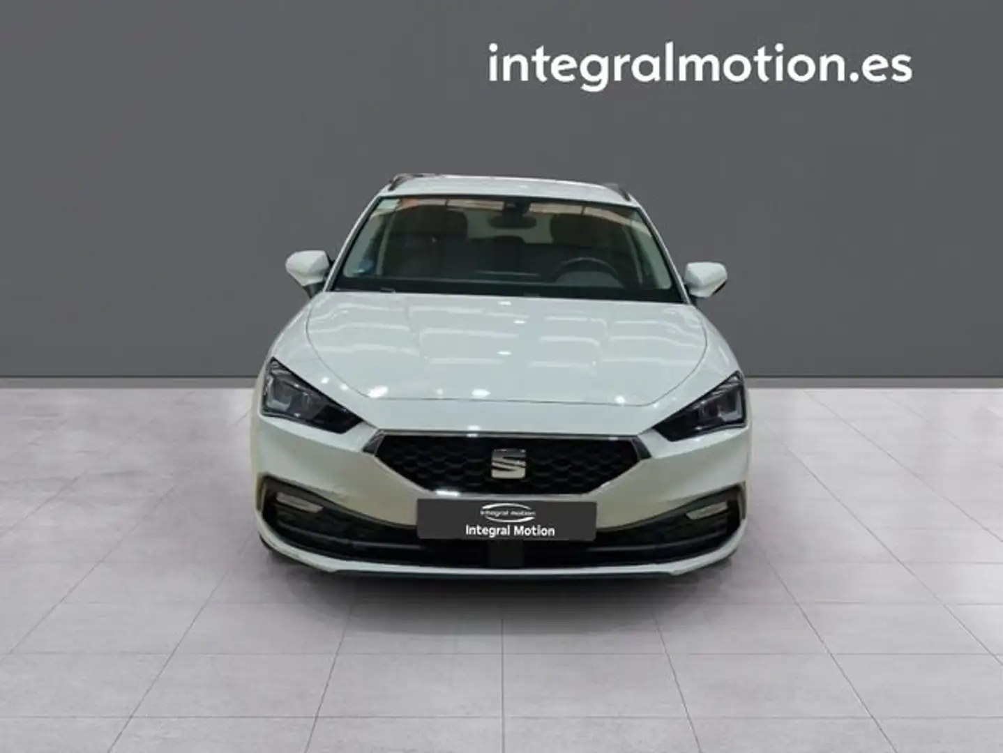SEAT Leon SP 1.0 eTSI 81kW DSG S&S Style Go Blanco - 2