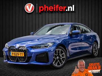 eDrive40 High Executive 84 kWh SOH 94% M-Sport/ Sp