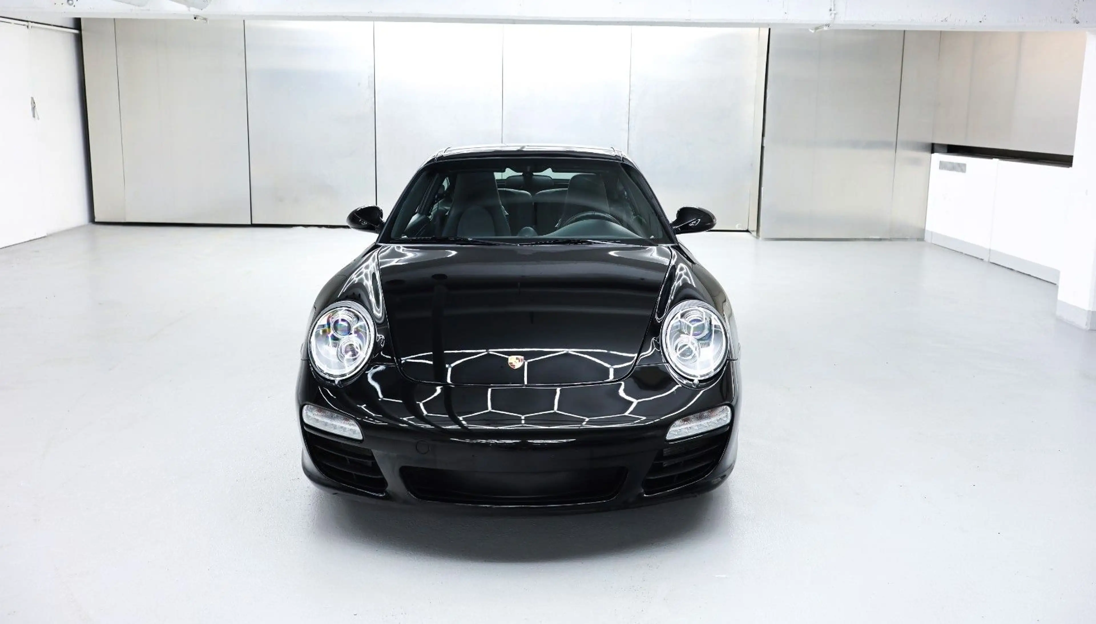Porsche 997 4S Targa — photo 4