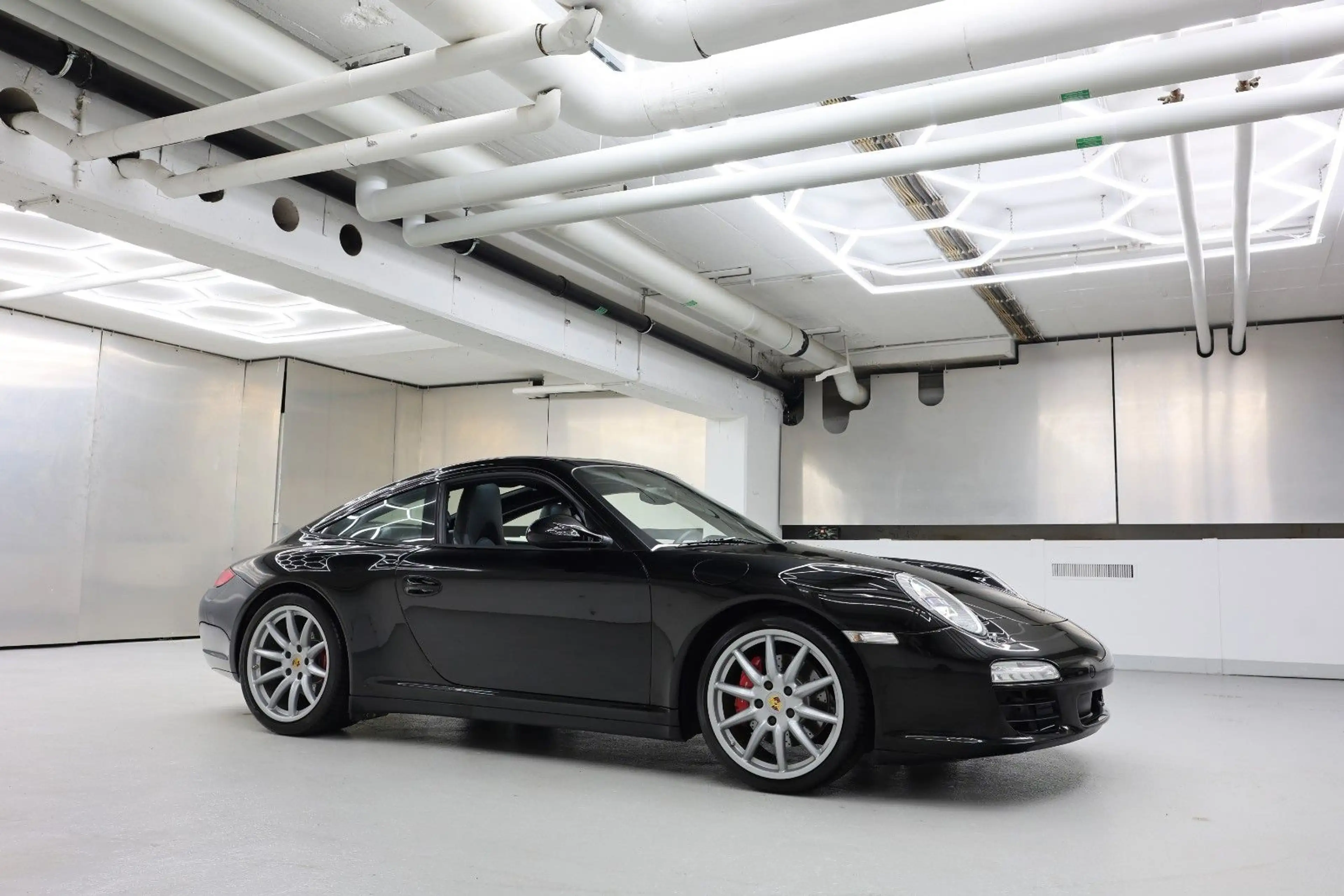 Porsche 997 4S Targa — photo 2