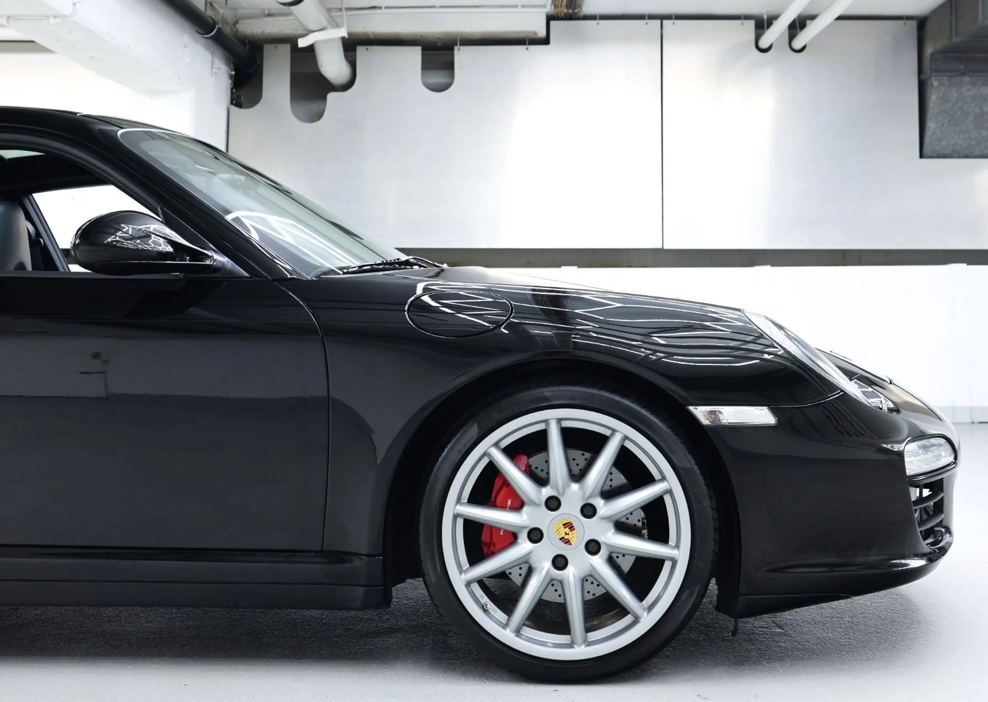 Porsche 997 4S Targa — photo 11