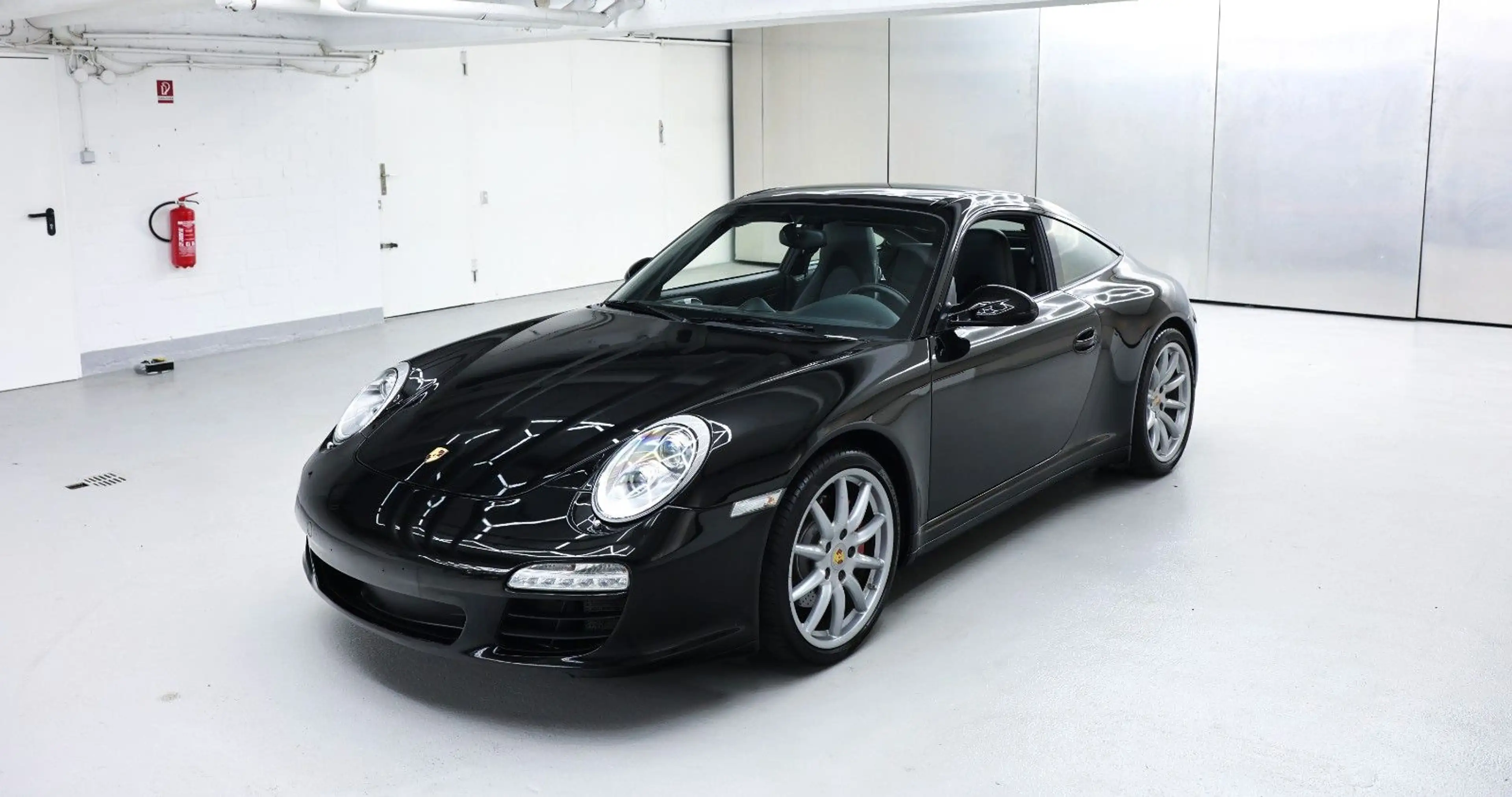 Porsche 997 4S Targa — photo 5
