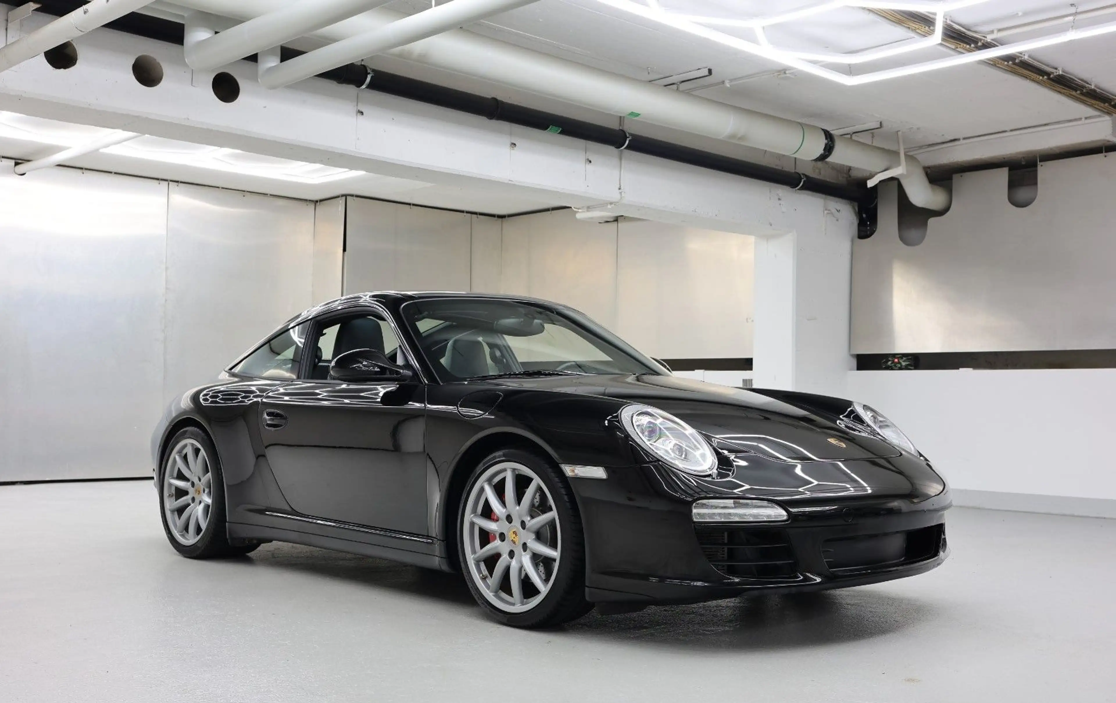 Porsche 997 4S Targa
