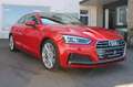 Audi A5 Coupe 40 TFSI S-Line VIRTUAL LED KEYGO KAMERA Rouge - thumbnail 3