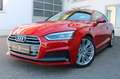 Audi A5 Coupe 40 TFSI S-Line VIRTUAL LED KEYGO KAMERA Rouge - thumbnail 1