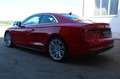 Audi A5 Coupe 40 TFSI S-Line VIRTUAL LED KEYGO KAMERA Rouge - thumbnail 7