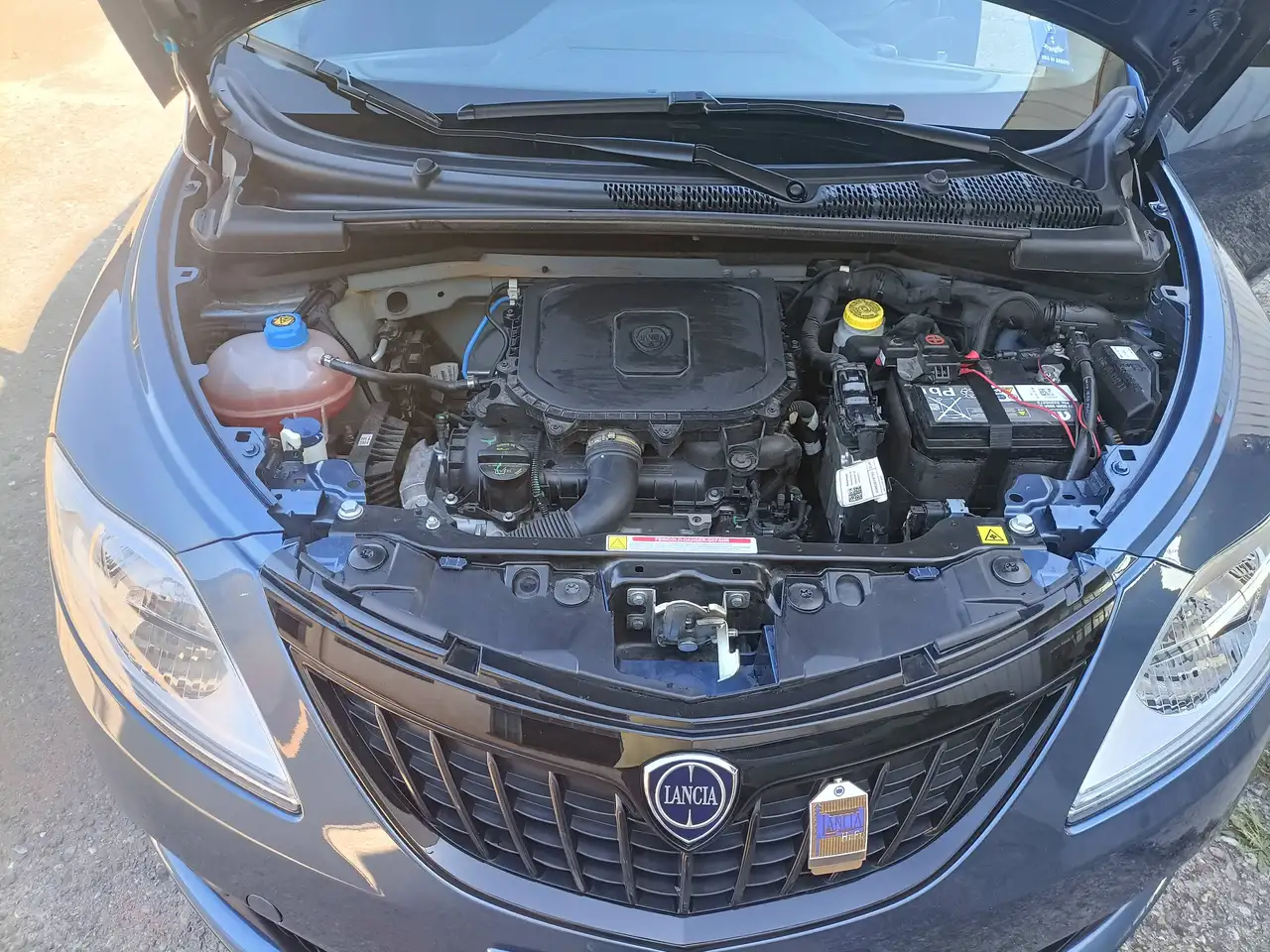 Lancia Ypsilon 2024 — фото 9