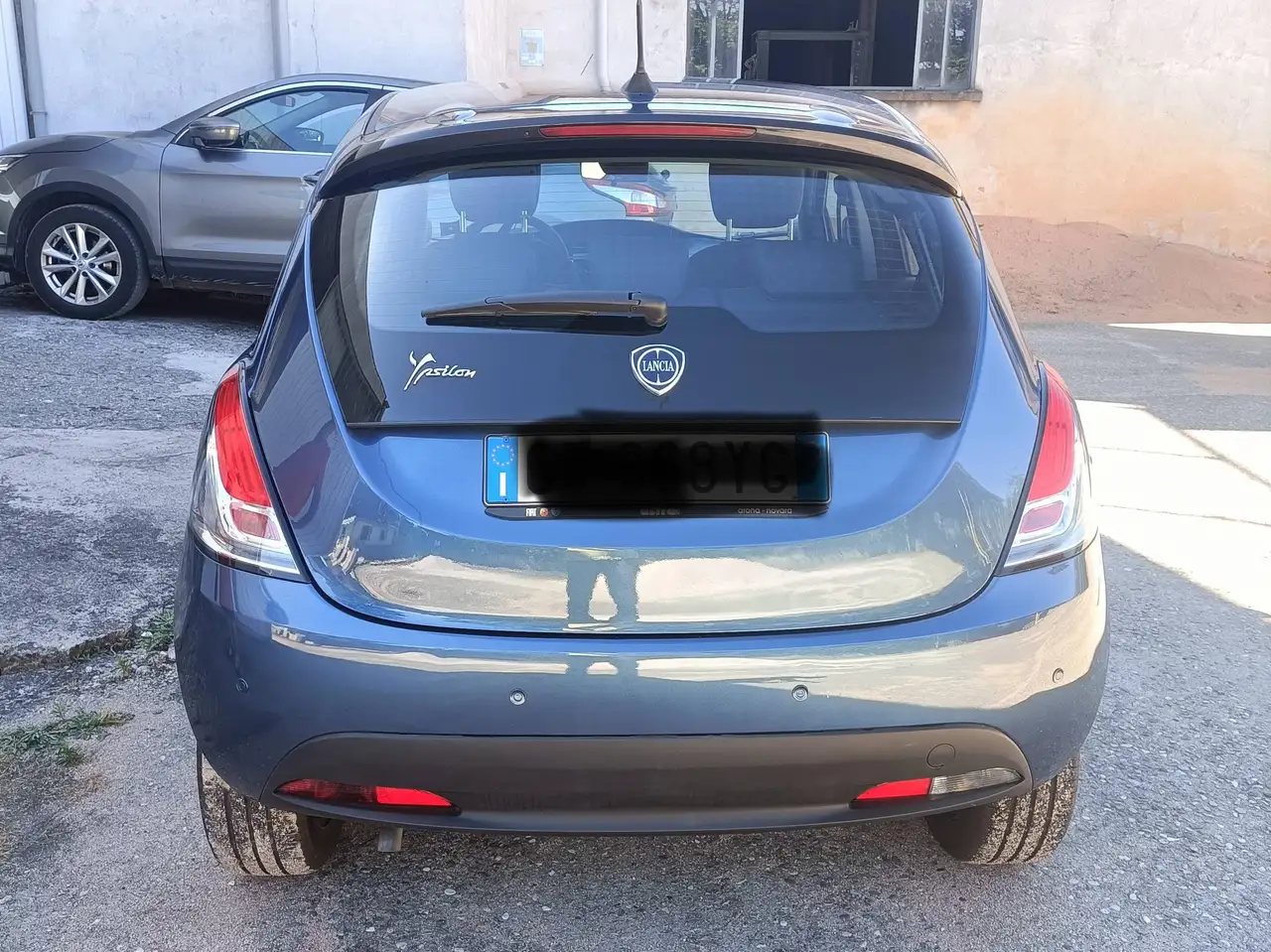 Lancia Ypsilon 2024