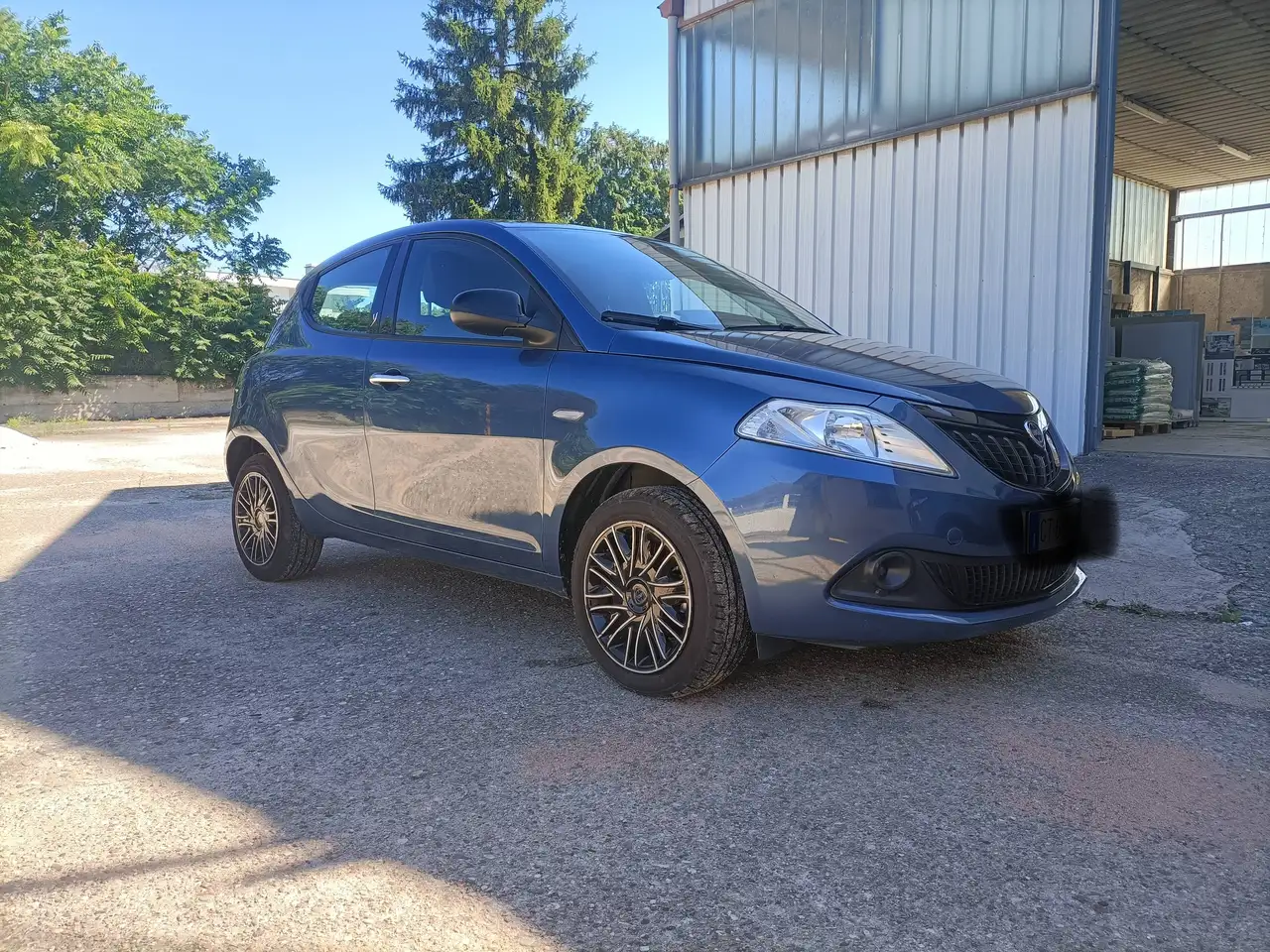 Lancia Ypsilon 2024