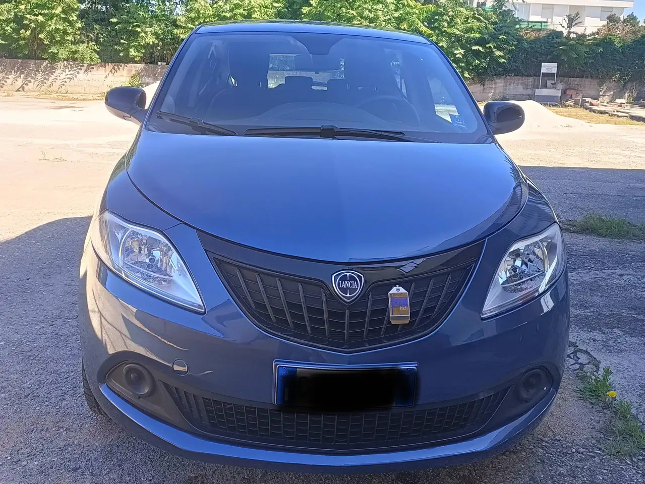 Lancia Ypsilon 2024
