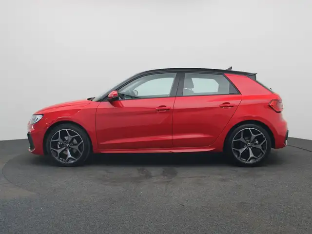 Audi A1 view 4