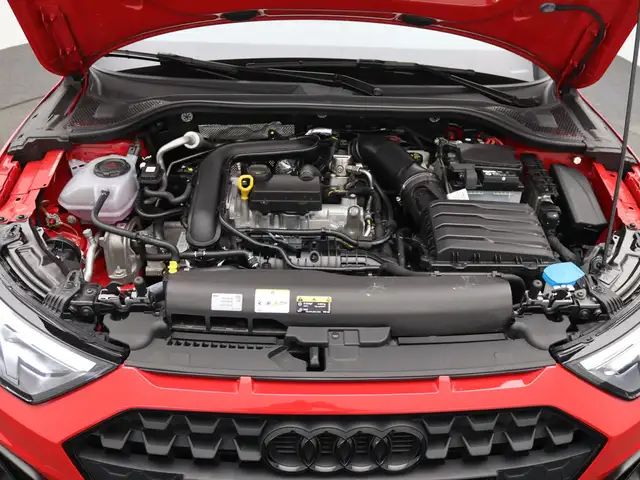 Audi A1 view 15