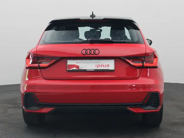 Audi A1 view 6