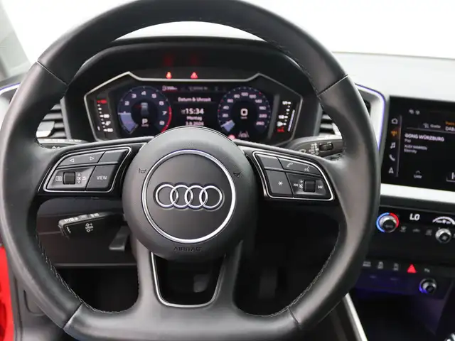 Audi A1 view 9
