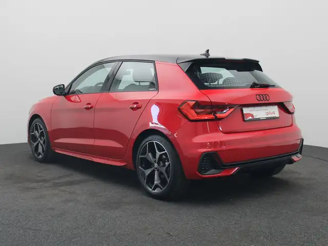 Audi A1 view 5