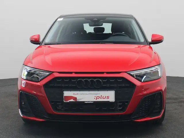 Audi A1 view 3