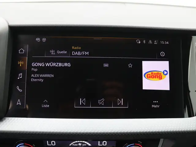 Audi A1 view 8