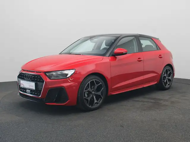Audi A1 view 2