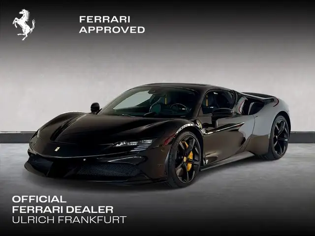 Ferrari SF90 Stradale Assetto Fiorano