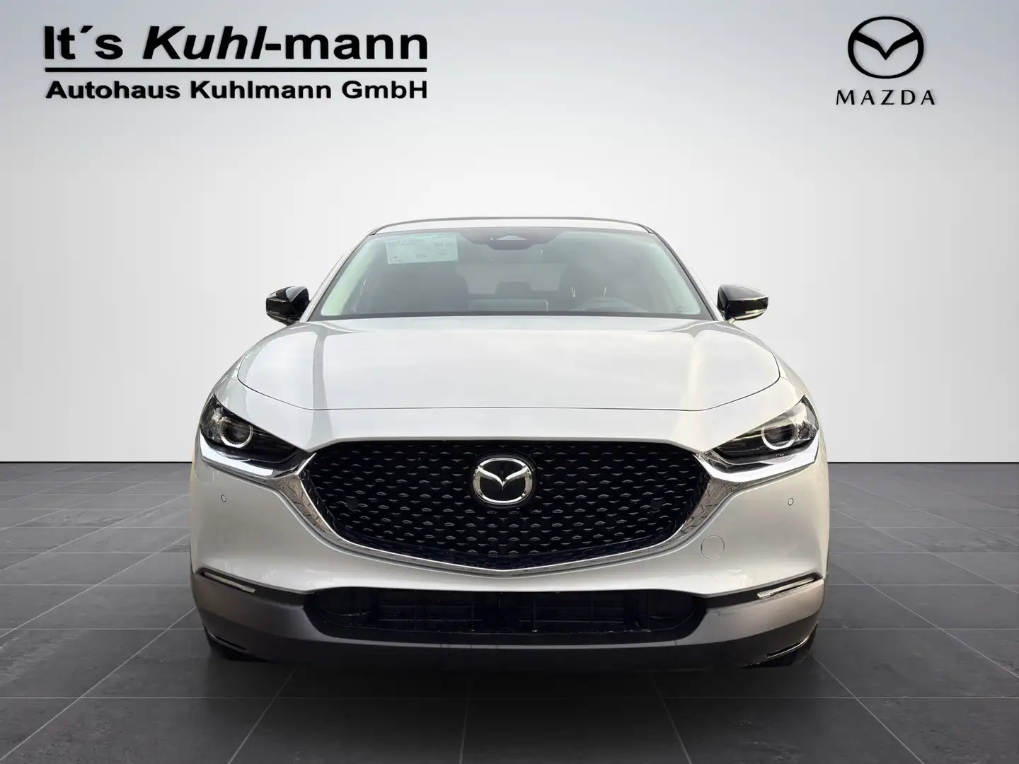Mazda CX-30 2.5L e-SKYACTIV G 140ps Homura Weiß - 2