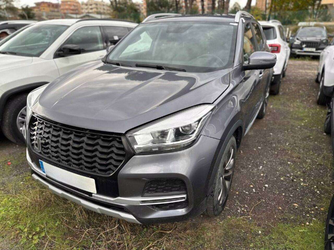DR Automobiles DR4.0 1.5