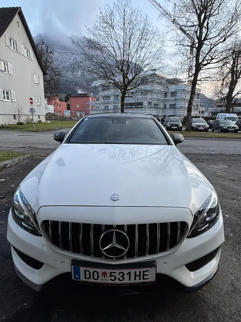 Mercedes-Benz C 200 Coupe Aut. - 2