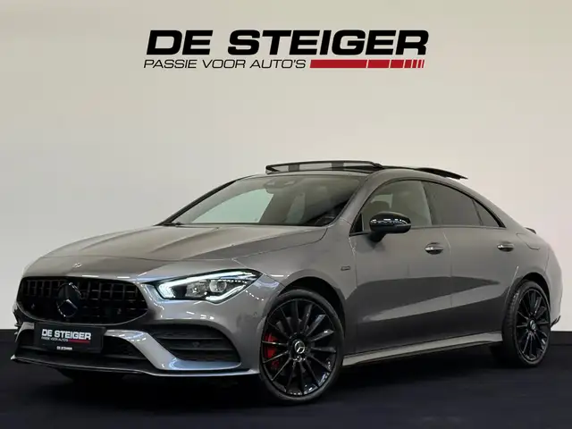 Mercedes-Benz CLA 45 AMG 250 e CLA Pano Sfeer Camera
