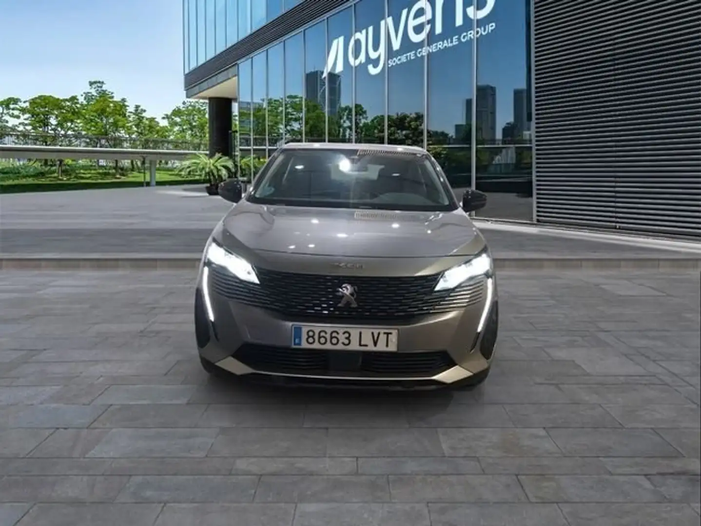 Peugeot 3008 1.5 BlueHDi 96kW (130CV) S&S Active Pack Gris - 2