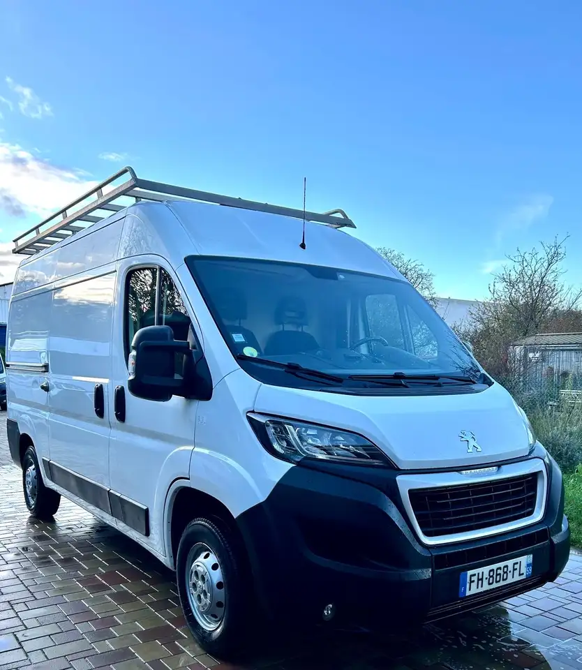Peugeot Boxer 2.0 HDI 163
