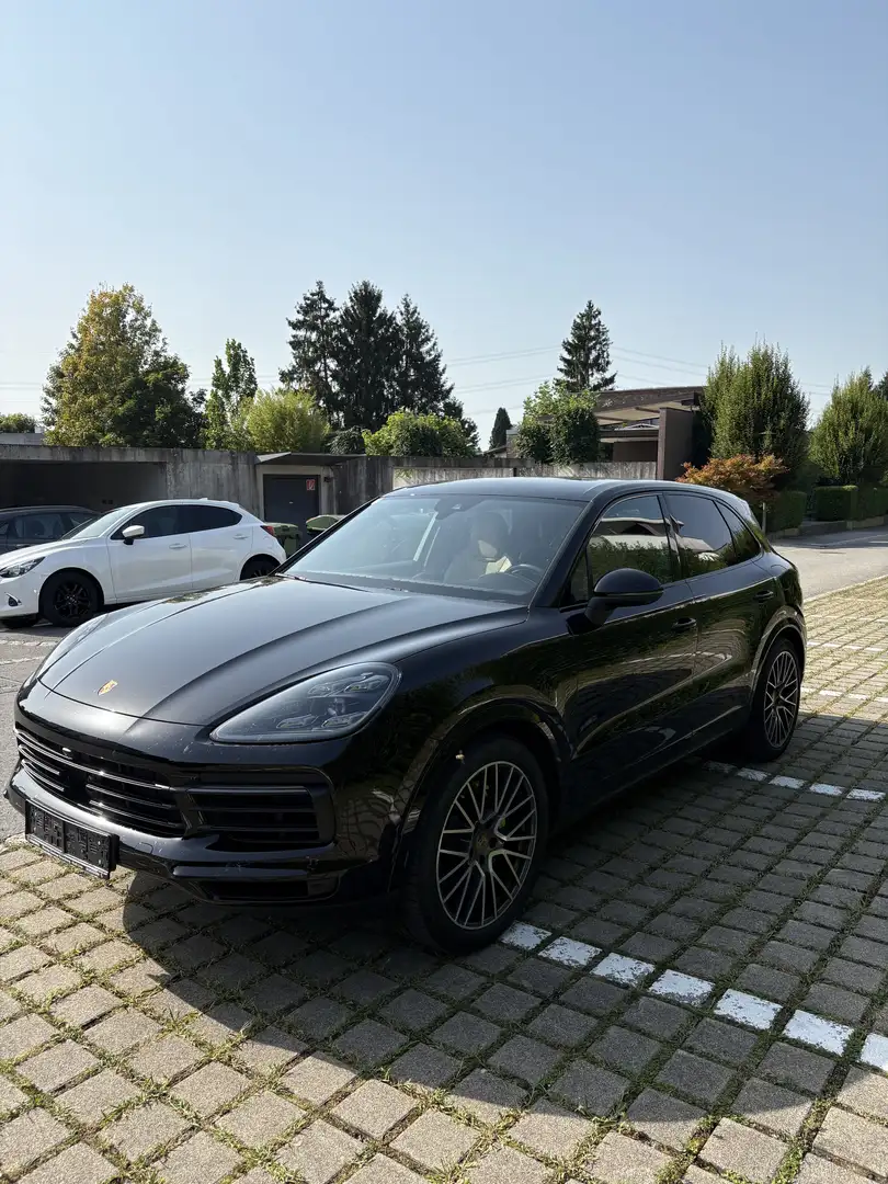 Porsche Cayenne III E-Hybrid PHEV 17,9 kWh Aut. Approved bis 10/27 - 1