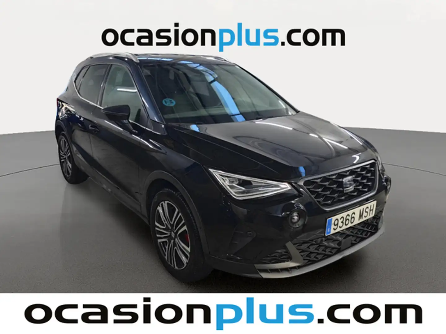 SEAT Arona 1.0 TSI S&S FR XM 115 Noir - 2