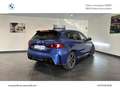 BMW 120 120dA 163ch M Sport DKG7 Bleu - thumbnail 2