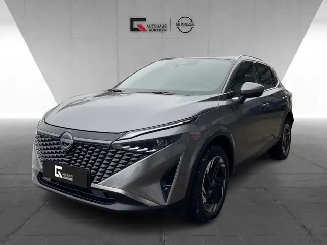 Nissan Qashqai N-CONNECTA Komfort Automatik Winter/PGD/AVM/Carpla