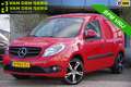 Mercedes-Benz Citan 112 AUT. BENZINE, AIRCO, CRUISE, PARKEERSENSOREN, Rood - thumbnail 1