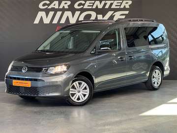 Maxi Combi Plus 2.0 TDi 5 pl. / Camera + Park Assist / Apple CarPlay