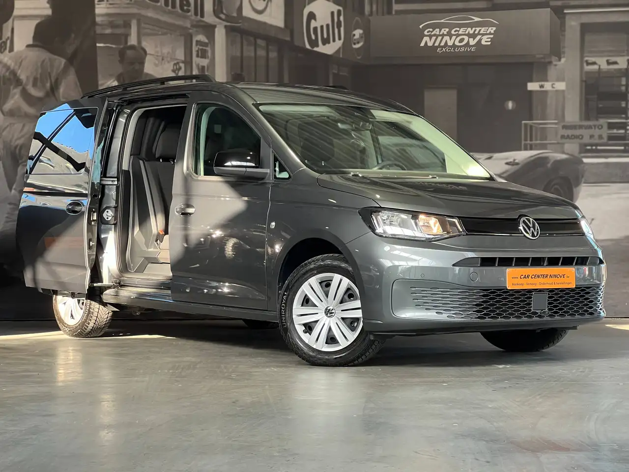 Volkswagen Caddy Maxi Combi Plus 2.0 TDi 5 pl. / Camera + Park Assist / Apple, миниатюра 6