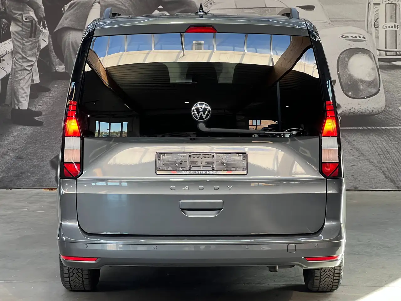 Volkswagen Caddy Maxi Combi Plus 2.0 TDi 5 pl. / Camera + Park Assist / Apple, миниатюра 11