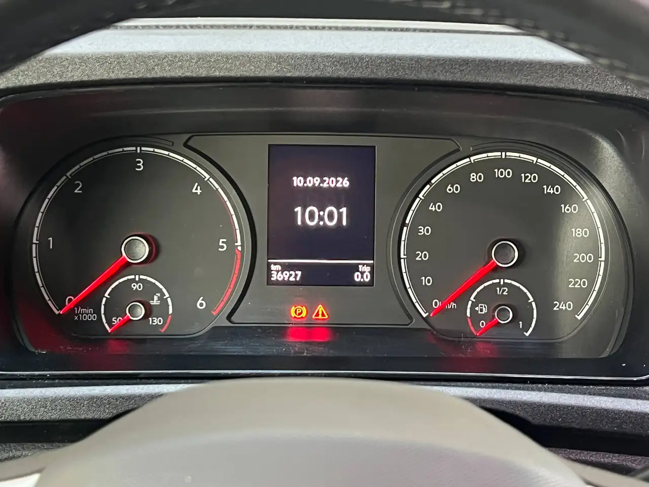 Volkswagen Caddy Maxi Combi Plus 2.0 TDi 5 pl. / Camera + Park Assist / Apple, миниатюра 21