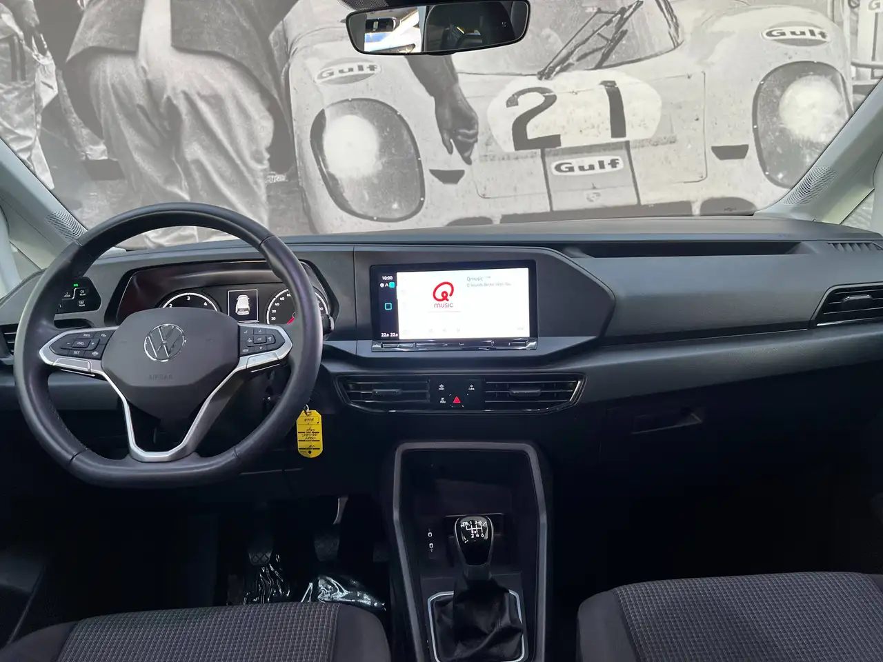 Volkswagen Caddy Maxi Combi Plus 2.0 TDi 5 pl. / Camera + Park Assist / Apple, миниатюра 16