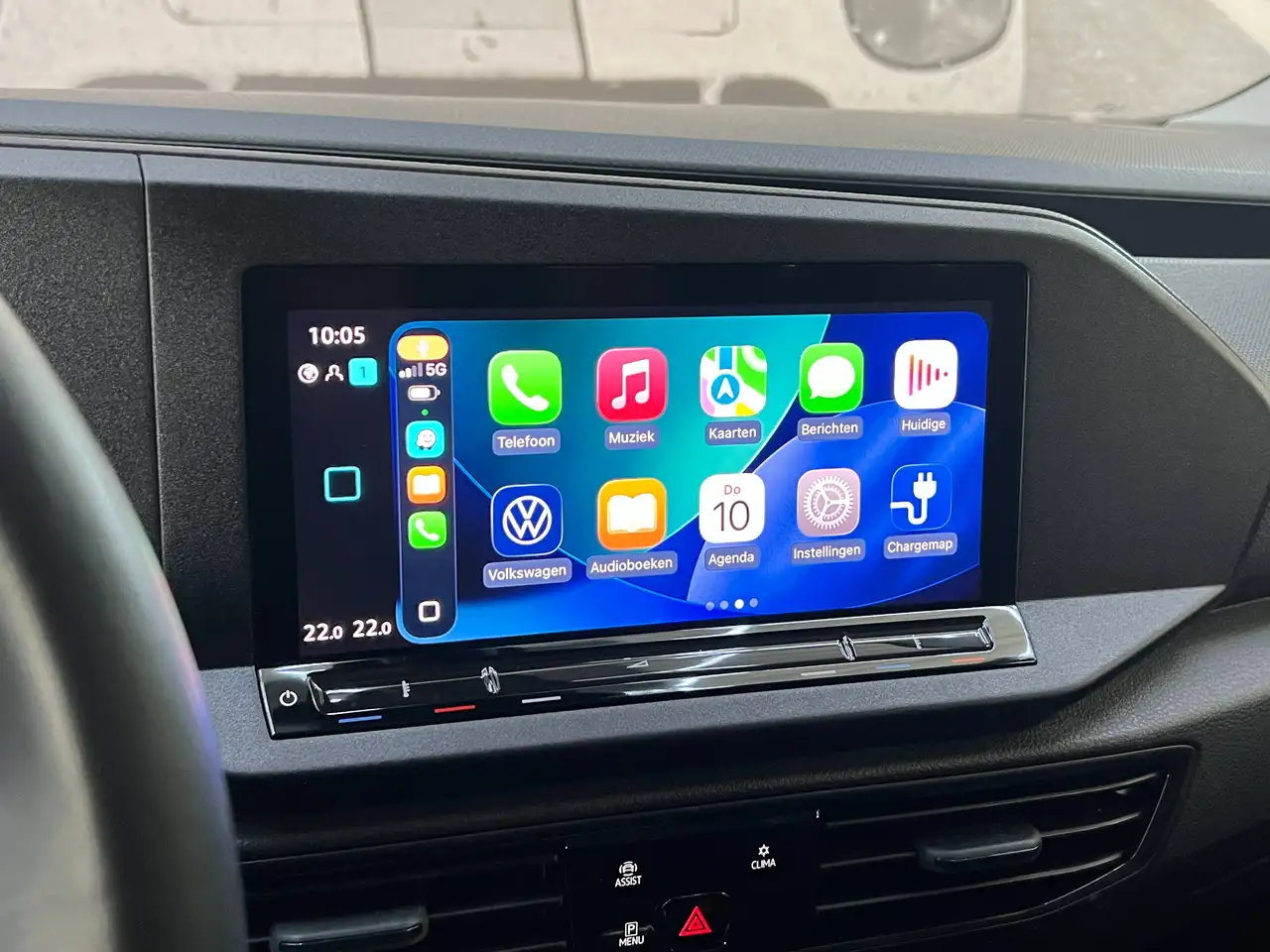Volkswagen Caddy Maxi Combi Plus 2.0 TDi 5 pl. / Camera + Park Assist / Apple, миниатюра 27